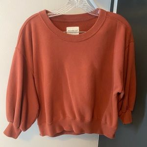 Abercrombie sweatshirt